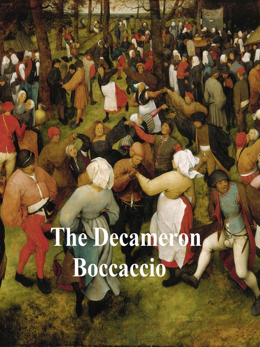 Title details for The Decameron by Giovanni Boccaccio - Wait list